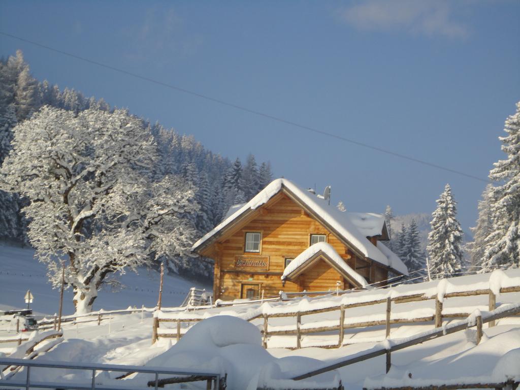 Ferienhaus Bichlhuette Pruggern Room photo