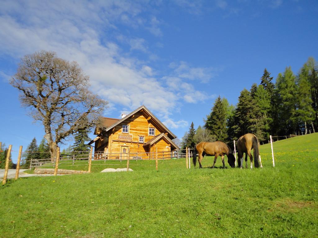 Ferienhaus Bichlhuette Pruggern Room photo