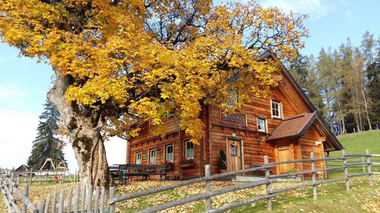 Ferienhaus Bichlhuette Pruggern Exterior photo